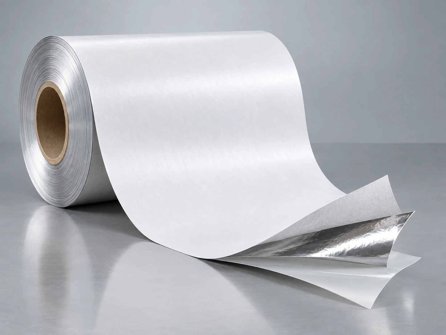 Triplex Papier / AL / PE