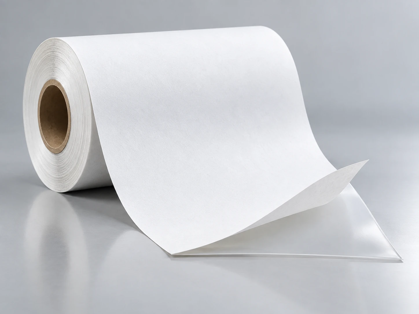 Papier enduit Papier / PE
